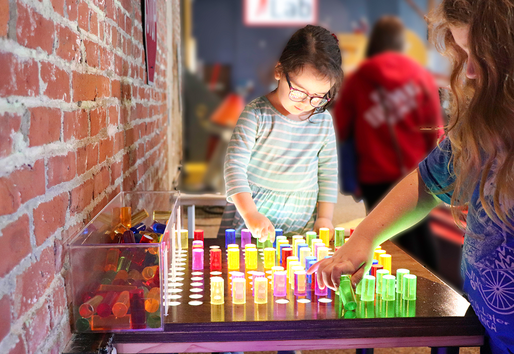 Discovery Lab: STEAM Electricity Take over!
