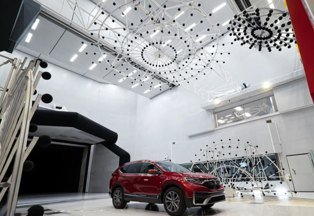 HALO Wind Tunnel Tour - Blown Away by Science