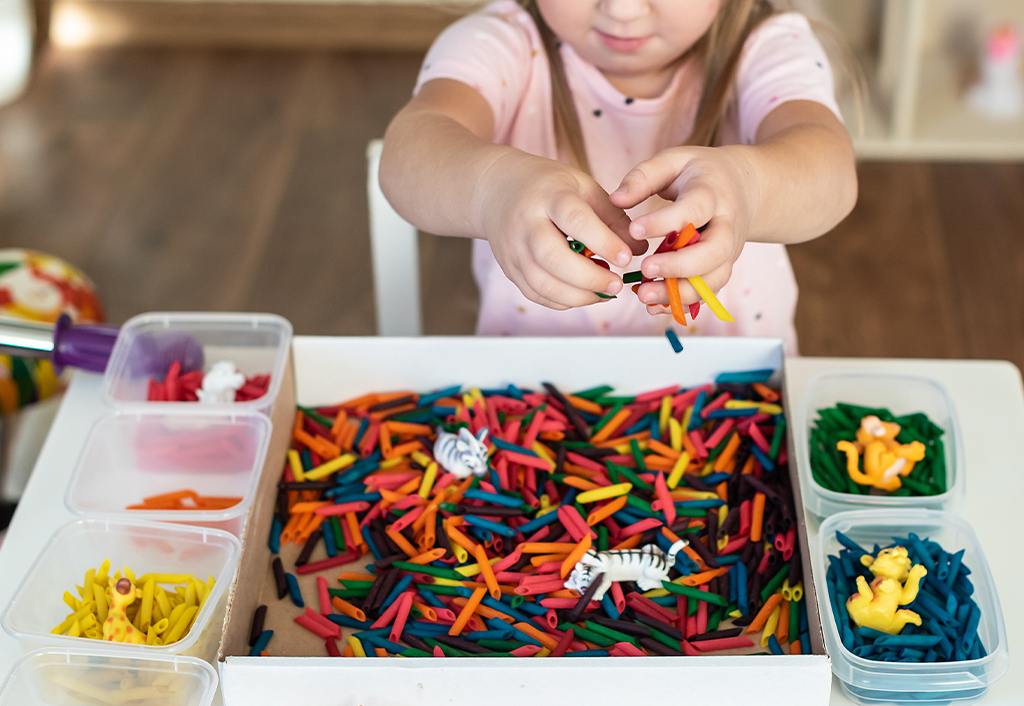 STEAM Connection: Integrative Play and Mindfulness for Children