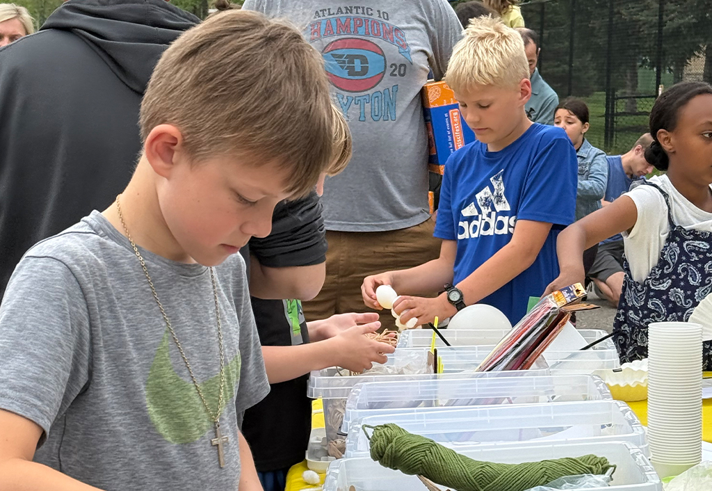 Eggsperiment Community Drop