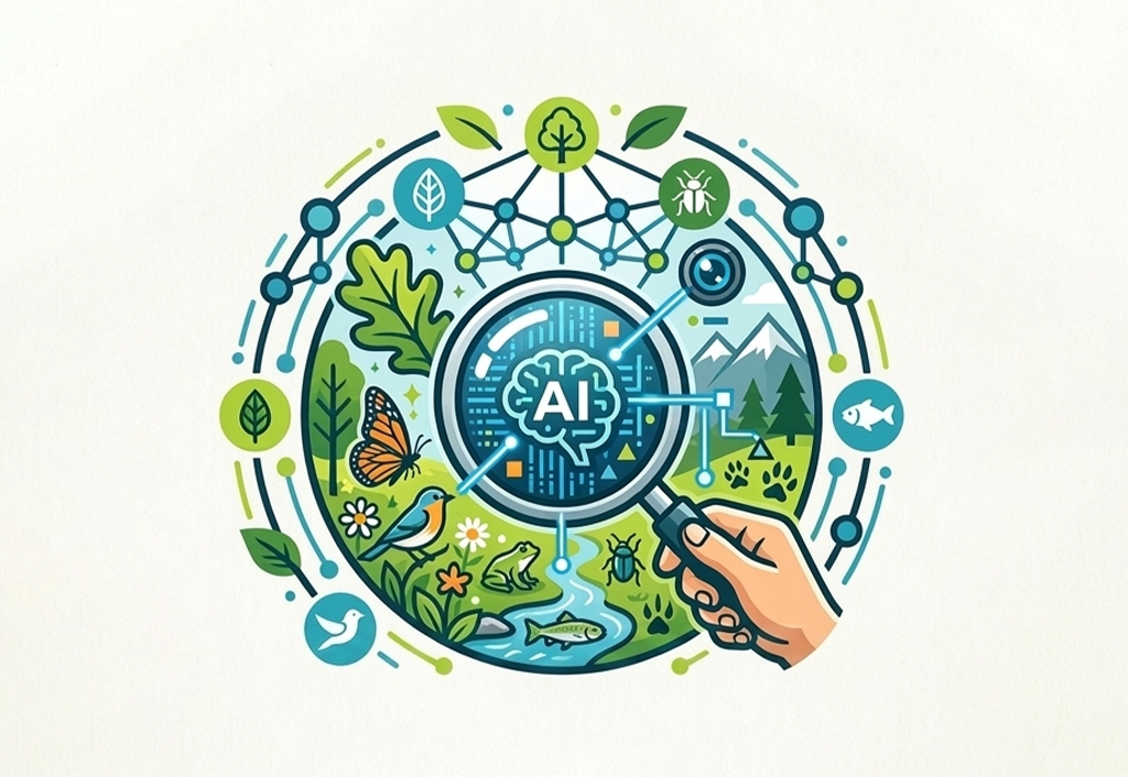 AI Spy With My Little Eye Something Wild