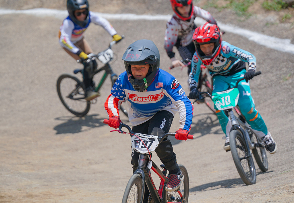 STEM on the Track: The Westerville BMX Experience