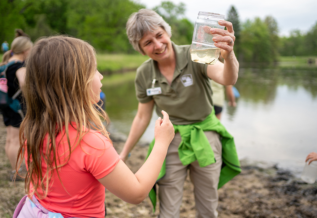 Adventure at the Lake with Brave Wilderness