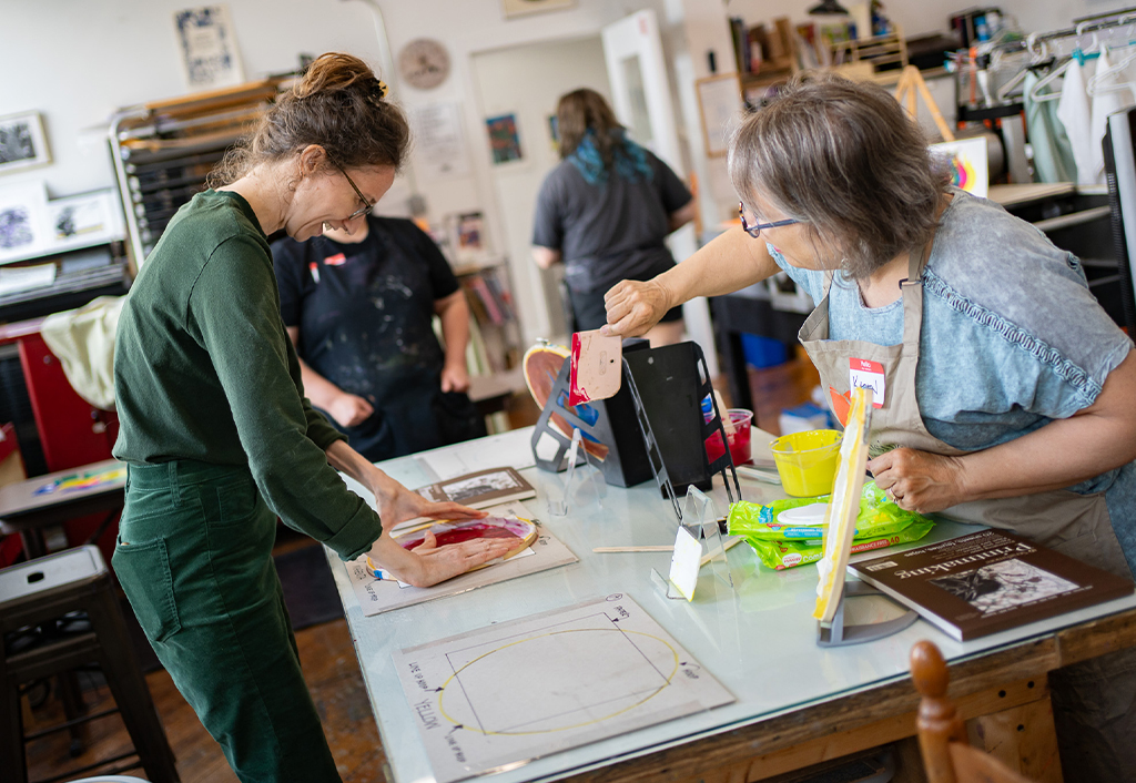 Decode Color With CMYK