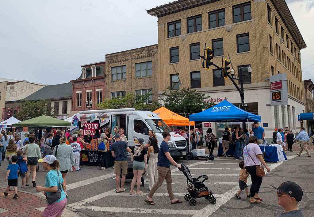 Inventing America: 250 Years of STEAM with Main Street Delaware