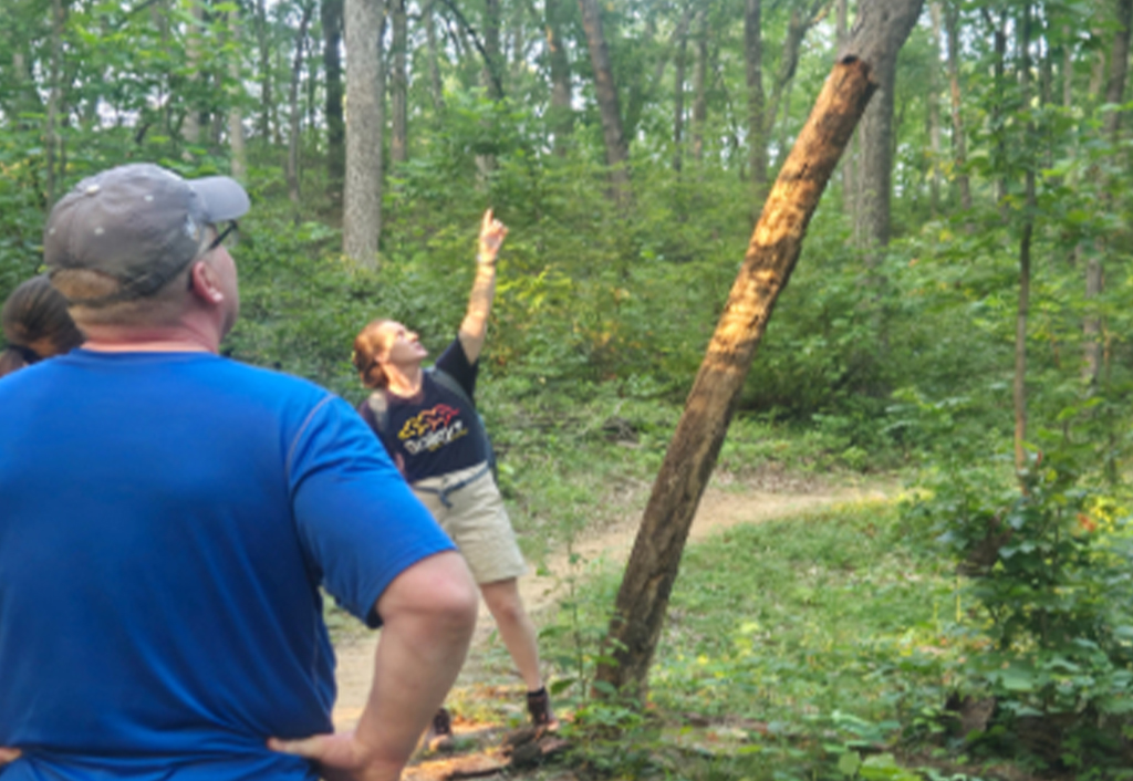 May Guided Hike: Signs of Spring