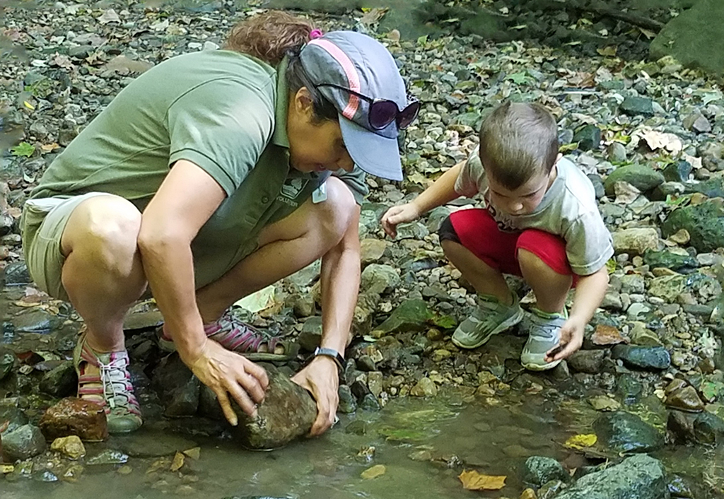 Plant & Animal Exploration at Slate Run Metro Park