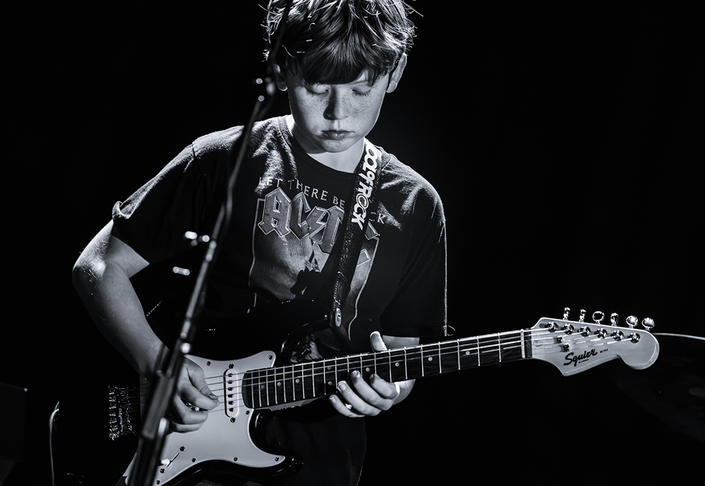 The Science Behind Rock'n'Roll