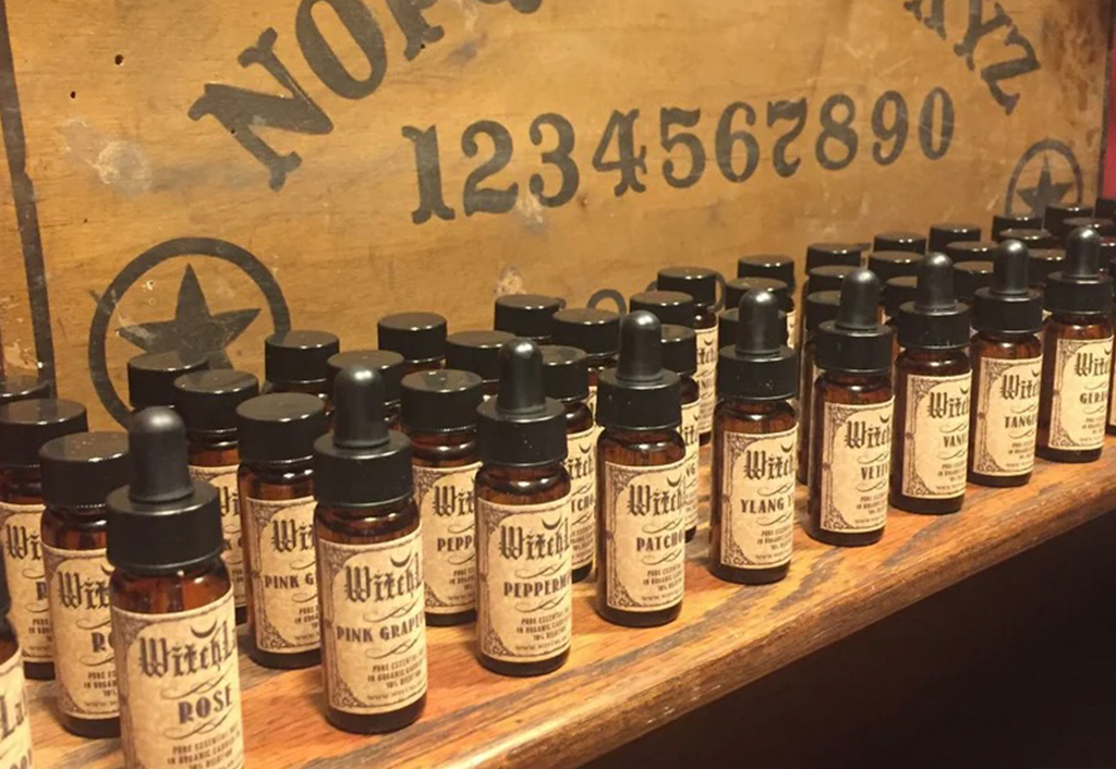 The Science of Scent