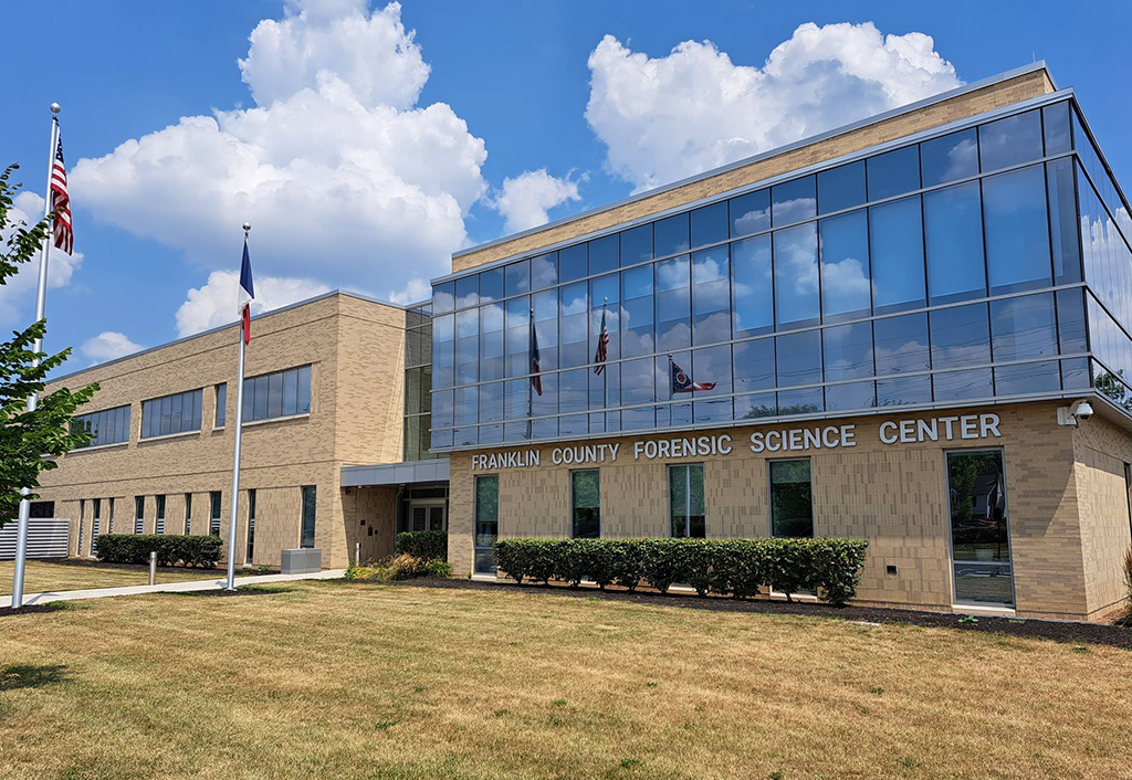 Tour of the Franklin County Coroner's Office